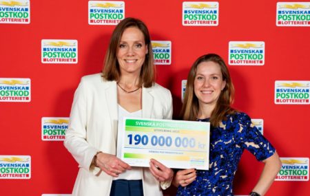 Marie Dahlöff, generalsekreterare, och Teresa Vieglins, vice generalsekreterare